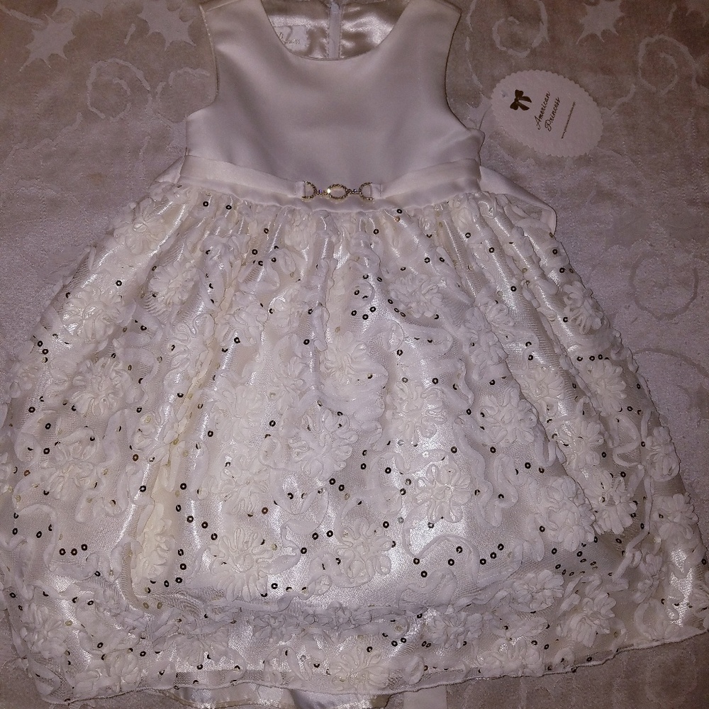 Toddler Girl Fancy Dress